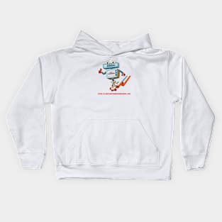 Rewind Stubbs Kids Hoodie